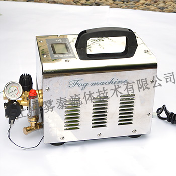 空調(diào)外機降溫系統(tǒng)