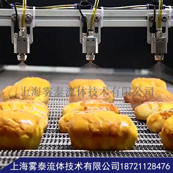 電驅(qū)動點噴式霧化噴嘴