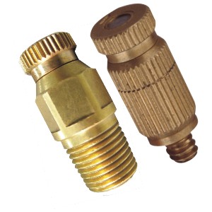 旋流式微霧噴嘴