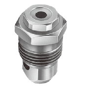 噴嘴型號:直線型空心錐形