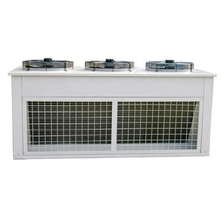 中央空調冷凝器降溫的作用