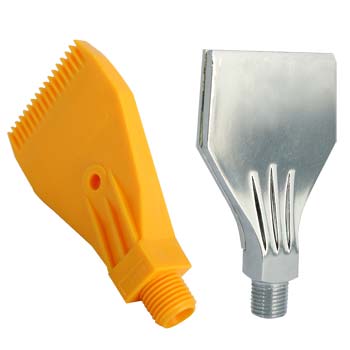 扇形吹風(fēng)噴嘴